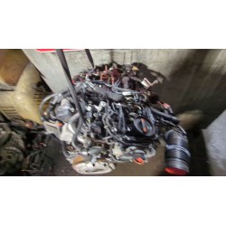Recambio de motor completo para skoda fabia ii (542) 1.6 tdi referencia OEM IAM CAYR22518  