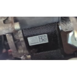 Recambio de motor completo para skoda fabia ii (542) 1.6 tdi referencia OEM IAM CAYR22518  
