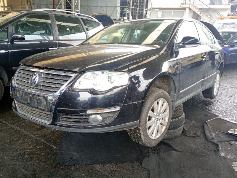 volkswagen passat b6 (3c2) del año 2007