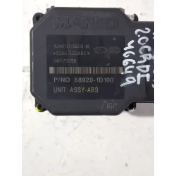 Recambio de abs para kia carens iii monospace (un) 2.0 crdi 115 referencia OEM IAM 5WY7509B  