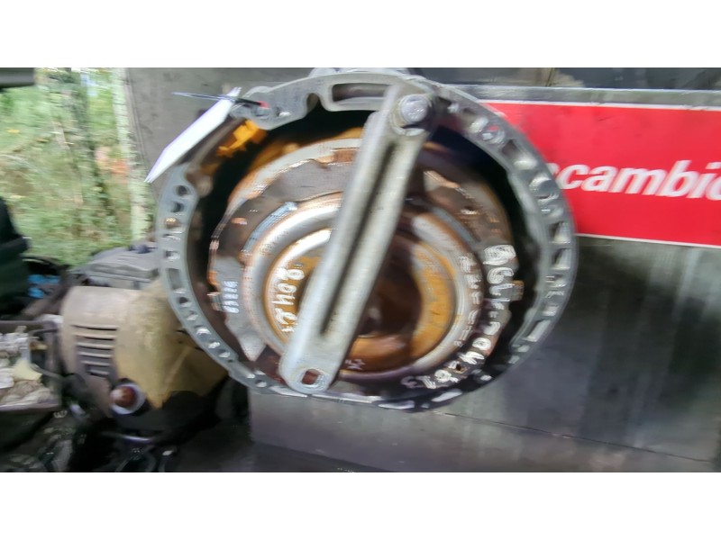 Recambio de caja cambios automatica para mercedes-benz clase glk (x204) 220 cdi (204.902) referencia OEM IAM 2042704007  