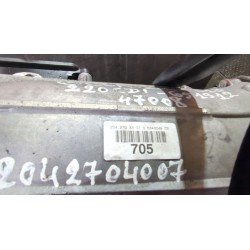 Recambio de caja cambios automatica para mercedes-benz clase glk (x204) 220 cdi (204.902) referencia OEM IAM 2042704007  