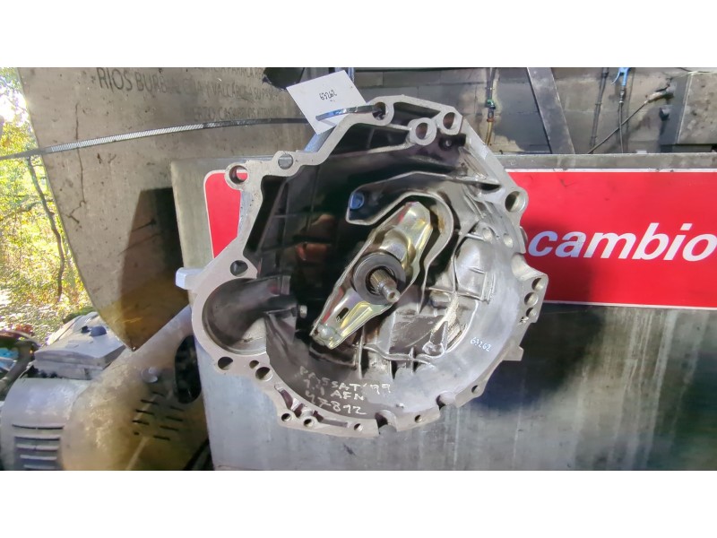 Recambio de caja cambios manual para volkswagen passat b5 (3b2) 1.9 tdi referencia OEM IAM EEN  