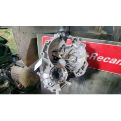 Recambio de caja cambios manual para volkswagen golf plus v (5m1, 521) 1.6 fsi referencia OEM IAM JHZ  