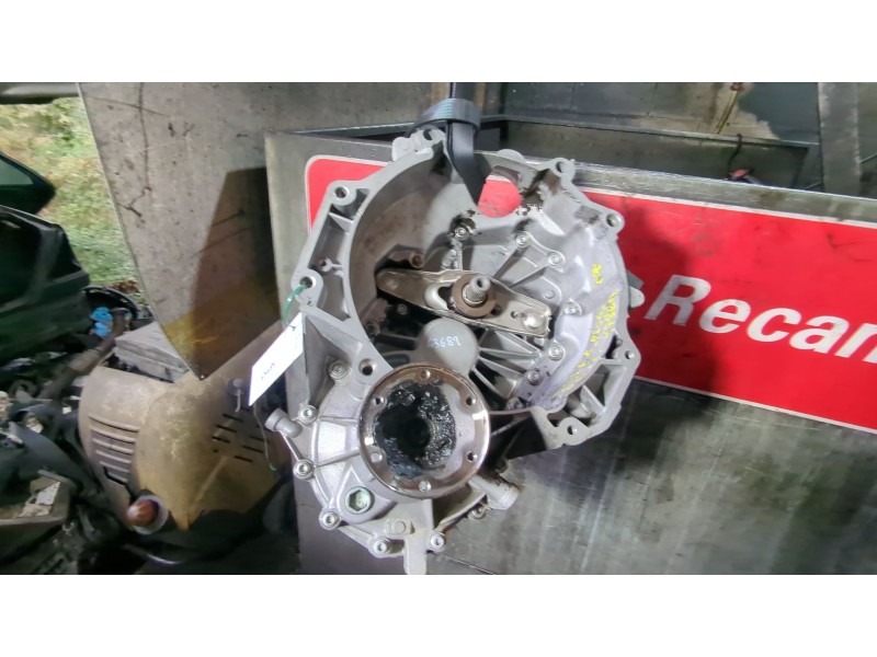 Recambio de caja cambios manual para volkswagen golf plus v (5m1, 521) 1.6 fsi referencia OEM IAM JHZ  
