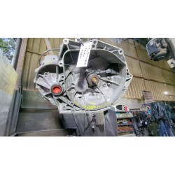 Recambio de caja cambios manual para citroën c4 ii (nc_) 1.6 hdi 110 referencia OEM IAM 20EA23 1291342  