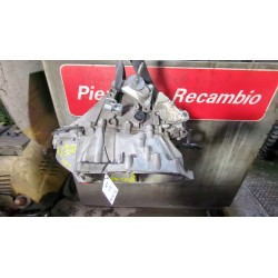 Recambio de caja cambios manual para citroën c4 ii (nc_) 1.6 hdi 110 referencia OEM IAM 20EA23 1291342  