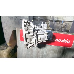 Recambio de caja cambios manual para dacia sandero ii (10.2012) 0.9 ambiance [0,9 ltr. - 66 kw tce cat bivalent, gasolina / gpl]