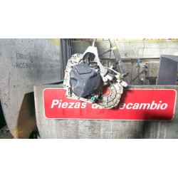 Recambio de caja cambios manual para dacia sandero ii (10.2012) 0.9 ambiance [0,9 ltr. - 66 kw tce cat bivalent, gasolina / gpl]