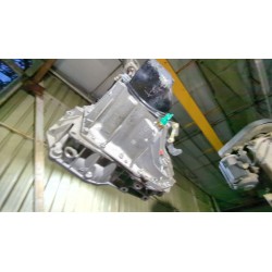Recambio de caja cambios manual para dacia sandero ii (10.2012) 0.9 ambiance [0,9 ltr. - 66 kw tce cat bivalent, gasolina / gpl]