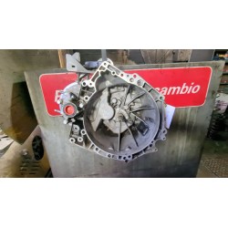 CAJA CAMBIOS MANUAL 20DM75 