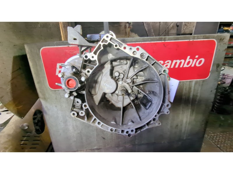 Recambio de caja cambios manual para peugeot 308 (2007) 1.6 hdi referencia OEM IAM 20DM75  