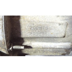 Recambio de caja cambios manual para peugeot 308 (2007) 1.6 hdi referencia OEM IAM 20DM75  