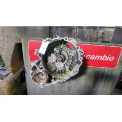 CAJA CAMBIOS MANUAL PGT 