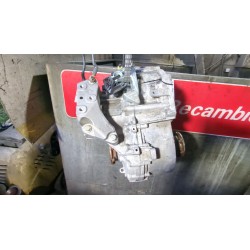 Recambio de caja cambios manual para volkswagen scirocco iii (137, 138) 2.0 tdi referencia OEM IAM PGT  