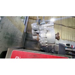 Recambio de caja cambios manual para volkswagen scirocco iii (137, 138) 2.0 tdi referencia OEM IAM PGT  