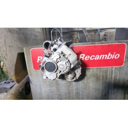 Recambio de caja cambios manual para volkswagen scirocco iii (137, 138) 2.0 tdi referencia OEM IAM PGT  