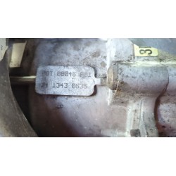 Recambio de caja cambios manual para volkswagen scirocco iii (137, 138) 2.0 tdi referencia OEM IAM PGT  