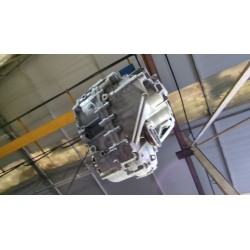 Recambio de caja cambios manual para volkswagen scirocco iii (137, 138) 2.0 tdi referencia OEM IAM PGT  