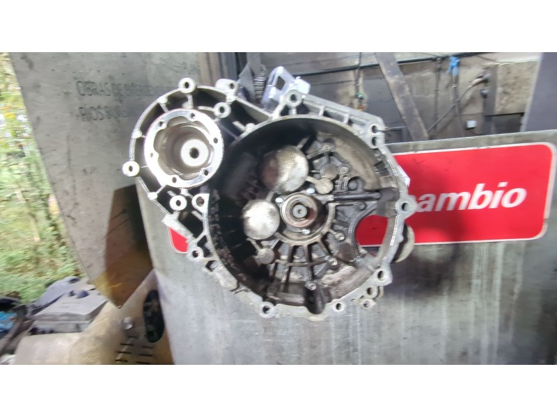Recambio de caja cambios manual para seat leon (1p1) 2.0 tfsi referencia OEM IAM HJH  