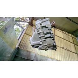 Recambio de caja cambios manual para seat leon (1p1) 2.0 tfsi referencia OEM IAM HJH  