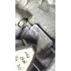 Recambio de caja cambios manual para seat leon (1p1) 2.0 tfsi referencia OEM IAM HJH  