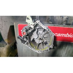 Recambio de caja cambios manual para peugeot 207/207+ (wa_, wc_) 1.6 hdi referencia OEM IAM 20DP27 1589476 A  