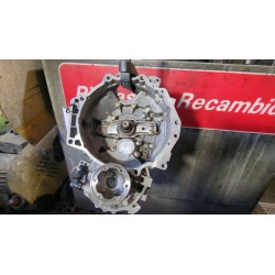 Recambio de caja cambios manual para seat toledo ii (1m2) 1.9 tdi referencia OEM IAM EGS  