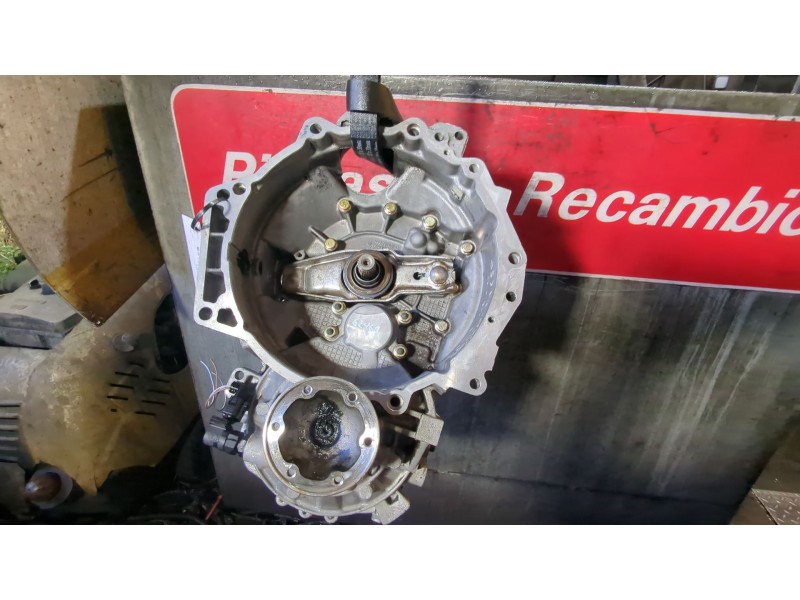 Recambio de caja cambios manual para seat toledo ii (1m2) 1.9 tdi referencia OEM IAM EGS  