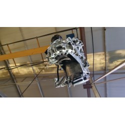 Recambio de caja cambios manual para seat toledo ii (1m2) 1.9 tdi referencia OEM IAM EGS  