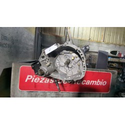 Recambio de caja cambios manual para renault clio ii fase i (b/cb0)(1998) 1.5 dci (b/cb07) referencia OEM IAM JB3980 5162994  