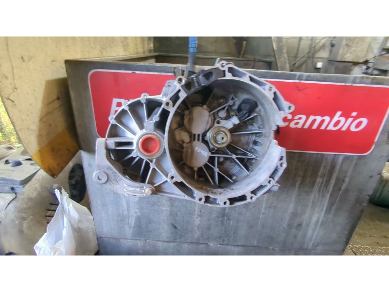 Recambio de caja cambios manual para ford mondeo iii (b5y) 2.0 16v tddi / tdci referencia OEM IAM 3S7R7002CD  