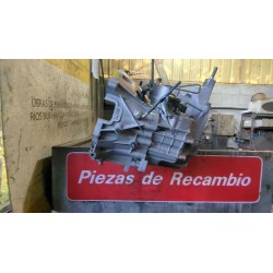 Recambio de caja cambios manual para ford mondeo iii (b5y) 2.0 16v tddi / tdci referencia OEM IAM 3S7R7002CD  