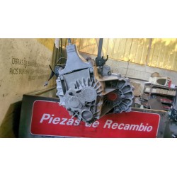 Recambio de caja cambios manual para ford mondeo iii (b5y) 2.0 16v tddi / tdci referencia OEM IAM 3S7R7002CD  