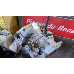 Recambio de caja cambios manual para ford mondeo iii (b5y) 2.0 16v tddi / tdci referencia OEM IAM 3S7R7002CD  