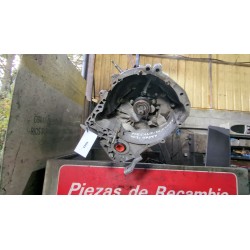 Recambio de caja cambios manual para renault megane ii sedán (lm0/1_) 1.6 referencia OEM IAM JH3143  
