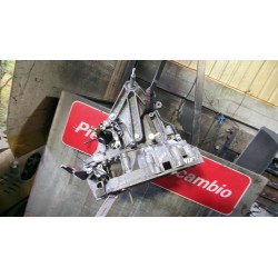 Recambio de caja cambios manual para renault megane ii sedán (lm0/1_) 1.6 referencia OEM IAM JH3143  