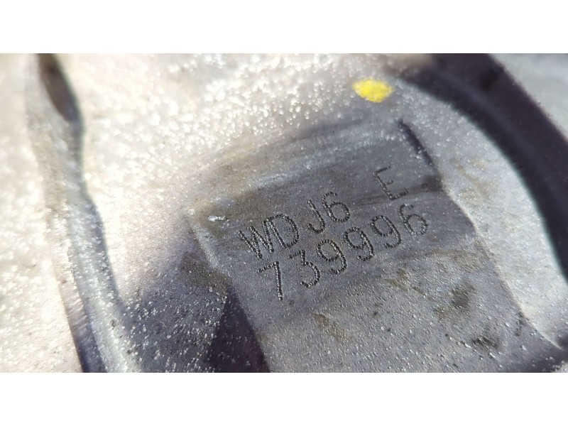 Recambio de caja cambios manual para kia cee´d (jd) 1.4 crdi 90 referencia OEM IAM WDJ6E 739996  