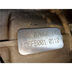 Recambio de caja cambios manual para seat leon (5f1)(09.2012) 2.0 fr [2,0 ltr. - 135 kw tdi] referencia OEM IAM SRB  