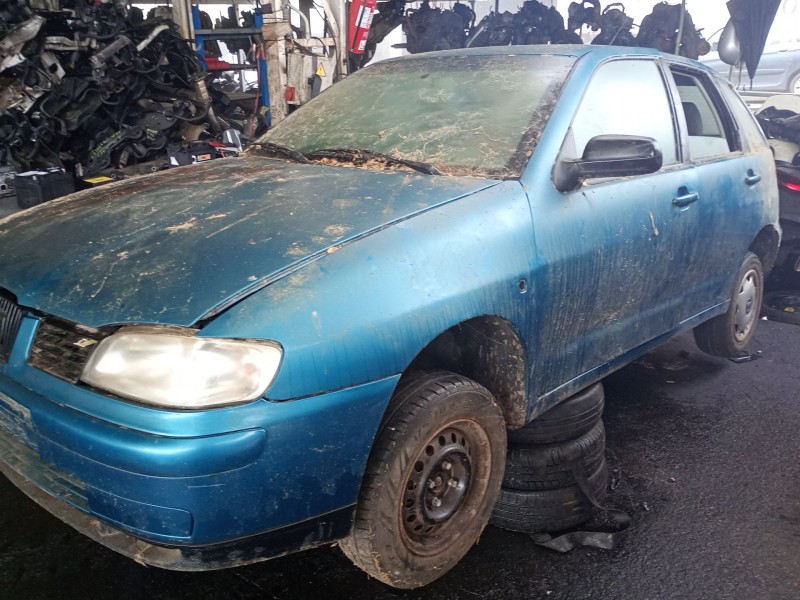 seat ibiza ii (6k1) del año 1996