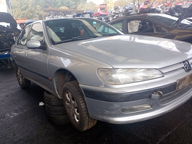 peugeot 406 (8b) del año 1998