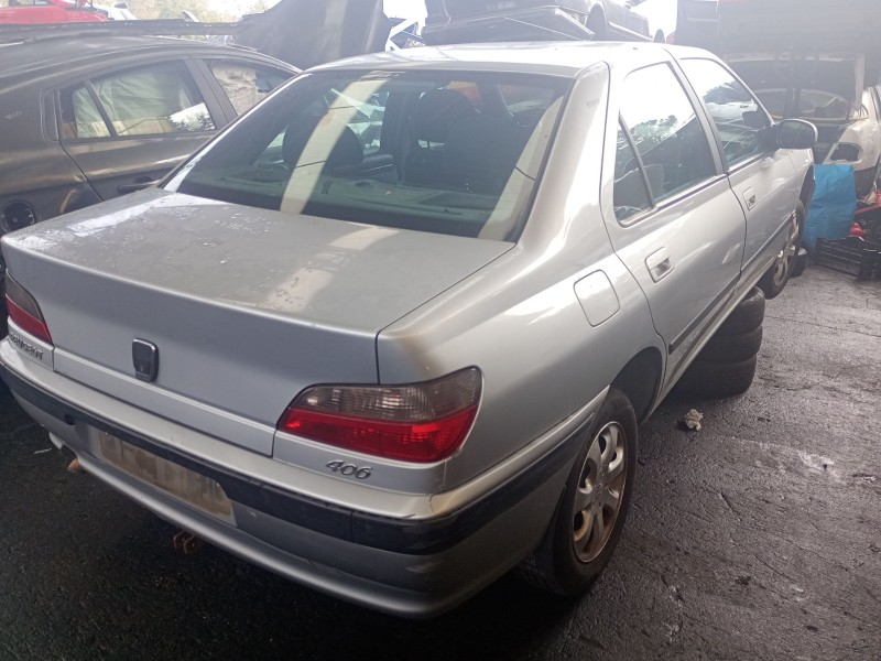 peugeot 406 (8b) del año 1998