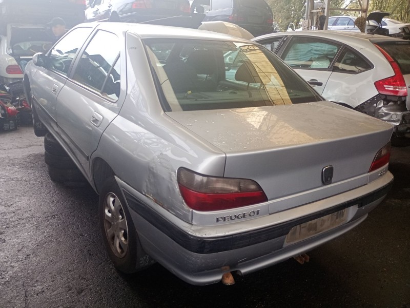 peugeot 406 (8b) del año 1998
