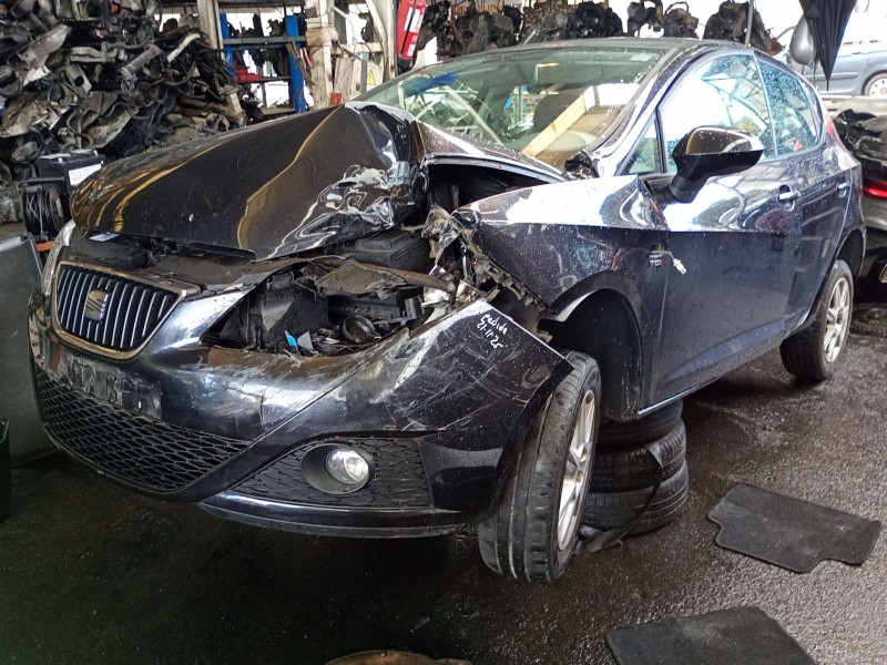 seat ibiza iv (6j5, 6p1) del año 2008