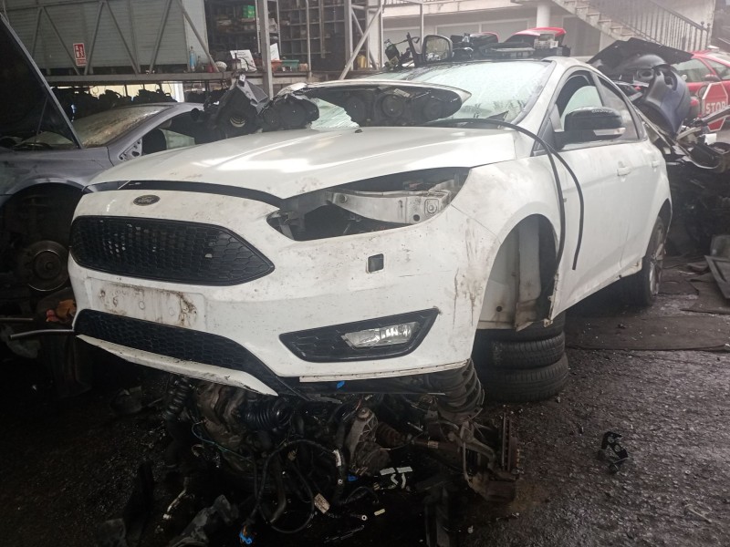 ford focus iii del año 2018