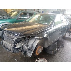 mercedes-benz clase c (w204) del año 2010