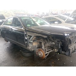 mercedes-benz clase c (w204) del año 2010