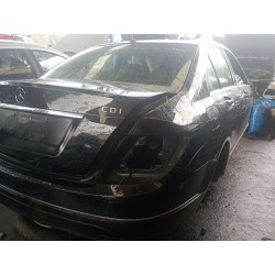 mercedes-benz clase c (w204) del año 2010