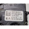 Recambio de potenciometro pedal para peugeot 207 (2006) 1.6 hdi referencia OEM IAM 968075688002  