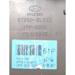 Recambio de mando climatizador para hyundai i30 (fd) 1.6 crdi referencia OEM IAM 972502H610  